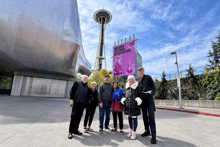 Seattle: Private Städtetour mit einem ortsansässigen Geschichtenerzähler. Foto: GetYourGuide Seattle: Private Städtetour mit einem ortsansässigen Geschichtenerzähler. Foto: GetYourGuide