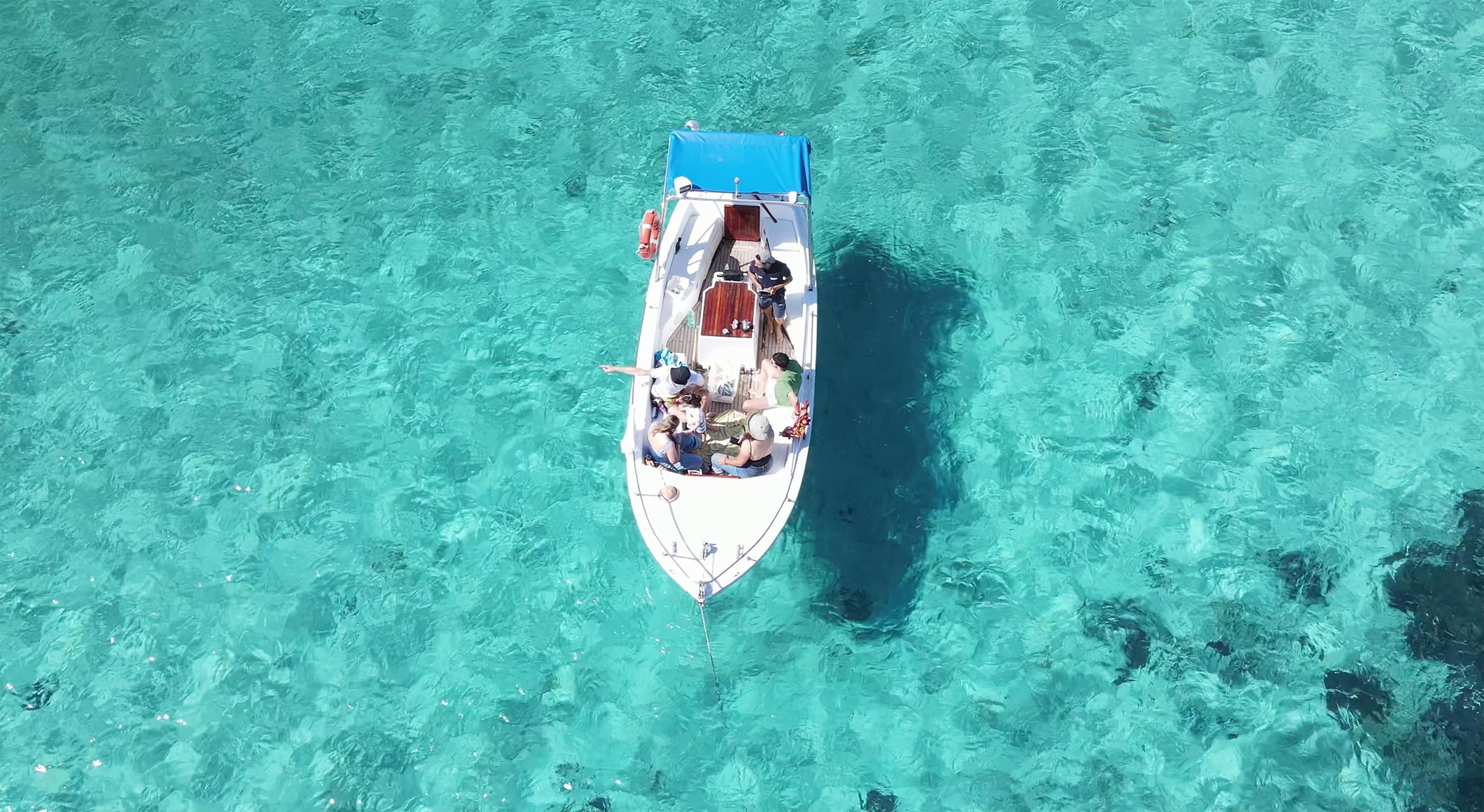 Von Porto Rotondo: Bootstour nach Porto Cervo & Golfo Aranci