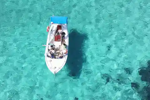 From Porto Rotondo: boat tour to Porto Cervo & Golfo Aranci