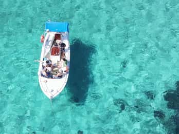 From Porto Rotondo: boat tour to Porto Cervo & Golfo Aranci