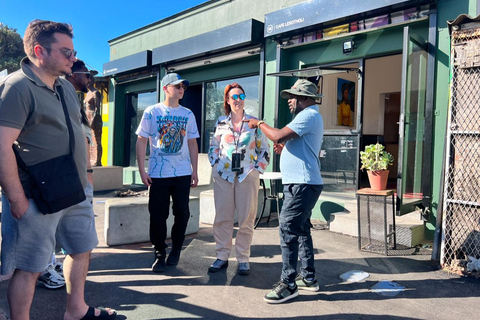 Cape Town: Local street food tour