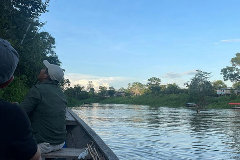 Iquitos: Curso de sobrevivência com habilidades extremas de 7 diasIquitos: curso de sobrevivência de 7 dias com habilidades extremas e refeições