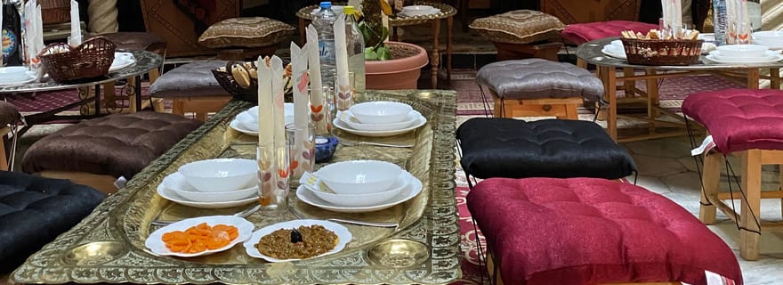 Alger : Visite guidée de la Casbah et déjeuner