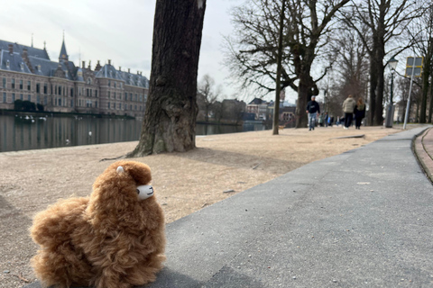 Hague & Rotterdam Full-Day Adventure from Brussels Comfort Car 1-2 Pax