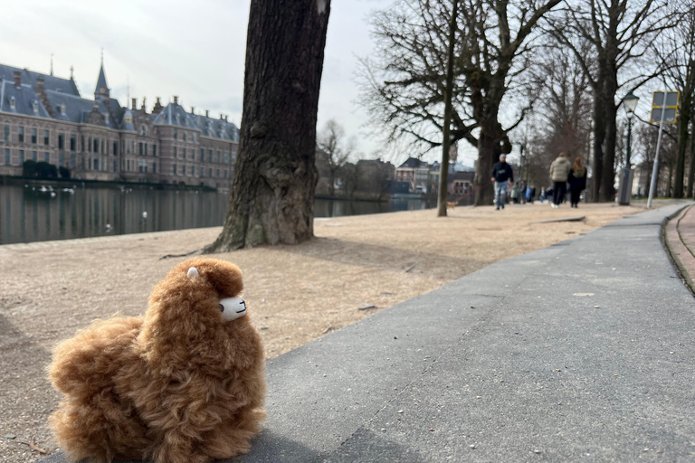 Hague & Rotterdam Full-Day Adventure from Brussels Comfort Car 1-2 Pax