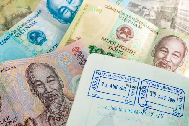 Vietnam Tourist E-Visa Express (Single/Multiple Entries)