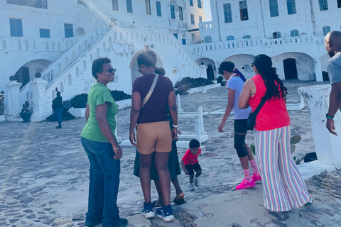 Gana: excursão de 8 dias em dezembro com Afrofuture/vida noturna