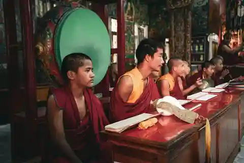 Explore Dharamshala's monasteries for Tibetan spirituality