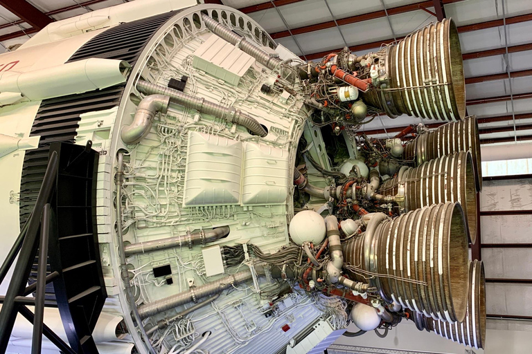 NASA Space Center Houston Skip-the-line Private Guided Tour