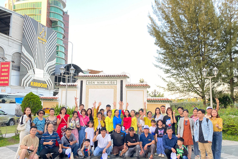 Från Ho Chi Minh: Mekongdeltat 3 dagar 2 nätter