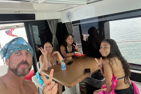 Six Fins Key West: prywatny czarter z nurkowaniem z kapitanem