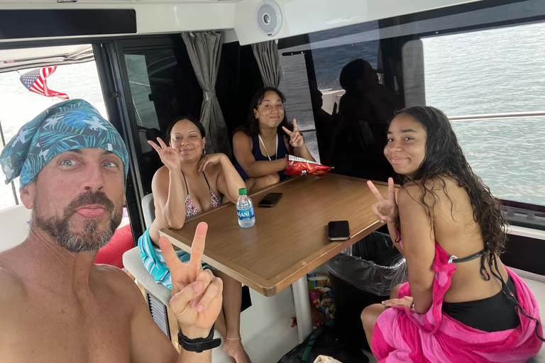 Six Fins Key West: prywatny czarter z nurkowaniem z kapitanem