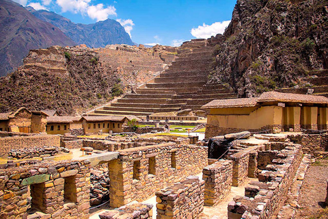 Magic Cusco 5 days 4 nights