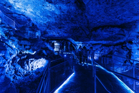 Porto Cristo: Cuevas dels Hams Ticket de entradaMallorca: visita a las Cuevas dels Hams