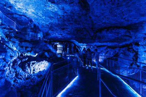 Porto Cristo: Inträdesbiljett till Cuevas dels HamsMallorca: Besök till Cuevas dels Hams