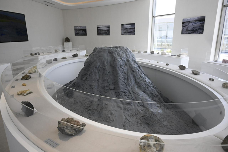 Baku: Gobustan, Mud Volcanoes, and Fire Temple Tour