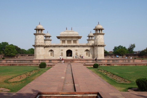 From Delhi - Agra Sightseeing Tour By car