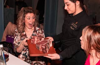Abendessen in Florenz: Trüffel, Florentiner Steak und exklusive Weine
