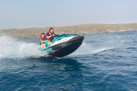 30 minutes tour with 2 jetskis in Maspalomas 30 minutes tour with 2 jetski in Maspalomas