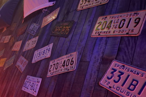 Cali: Rock Pub Crawl Rock Pub Crawl