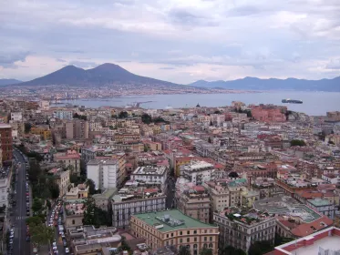 Neapel: Private geführte Tour zu Fuß