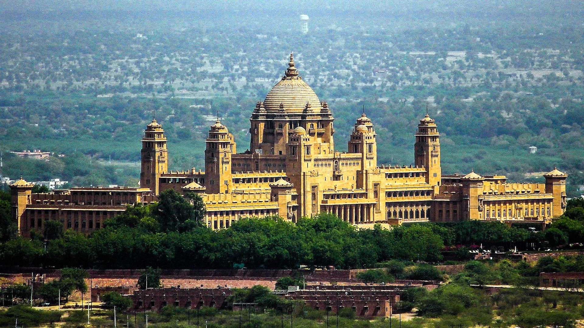 Rajasthan: 2 Tage Jodhpur mit Führung durch das Dorf Bishnoi