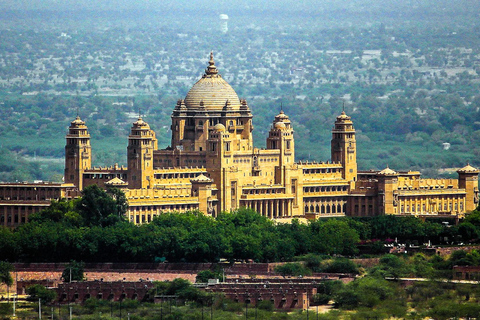 Splendor of Rural Rajasthan Guided Tour (04 Nights /05 Days) 05 Days, Rural Rajasthan Village Tour with 04- Star Hotels.