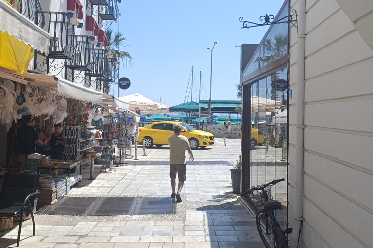 Bodrum like a local by walk