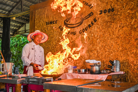 Chiang Mai: The Original Sticky Waterfalls & Thai Cooking