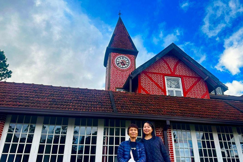 From Kandy: Ella Drop Tour via Nuwara Eliya From Kandy: Ella Drop Tour via Nuwara Eliya by Tuk Tuk