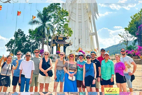 Dalat: 3 Waterfalls Day Tour — Datanla, Pongour & Elephant 3 waterfalls - 2025