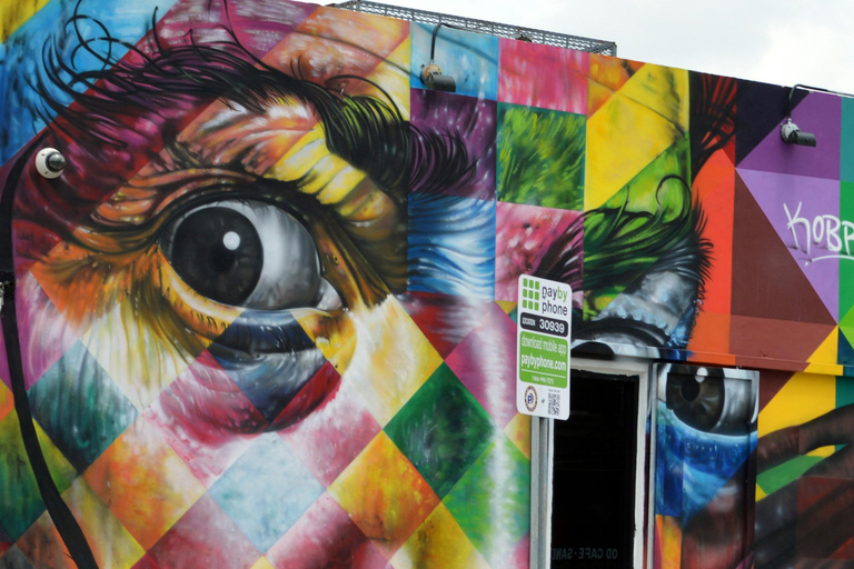 KL Street Art, Heritage & Hidden Alleys Tour