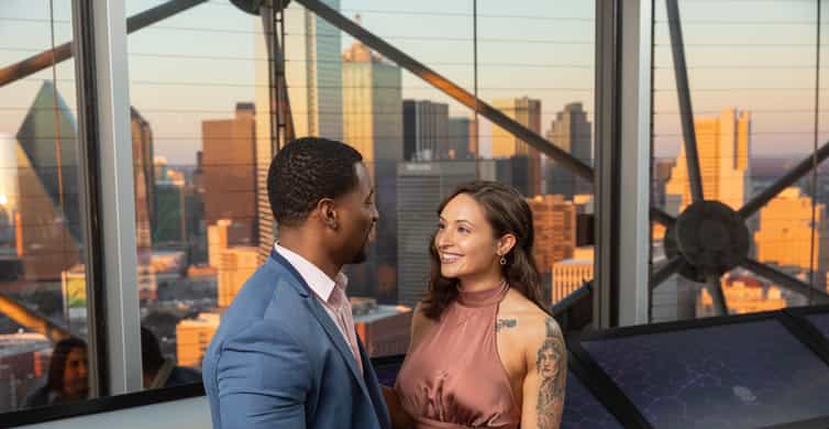 Dallas: Reunion Tower GeO-Deck General Admission Ticket photo 9