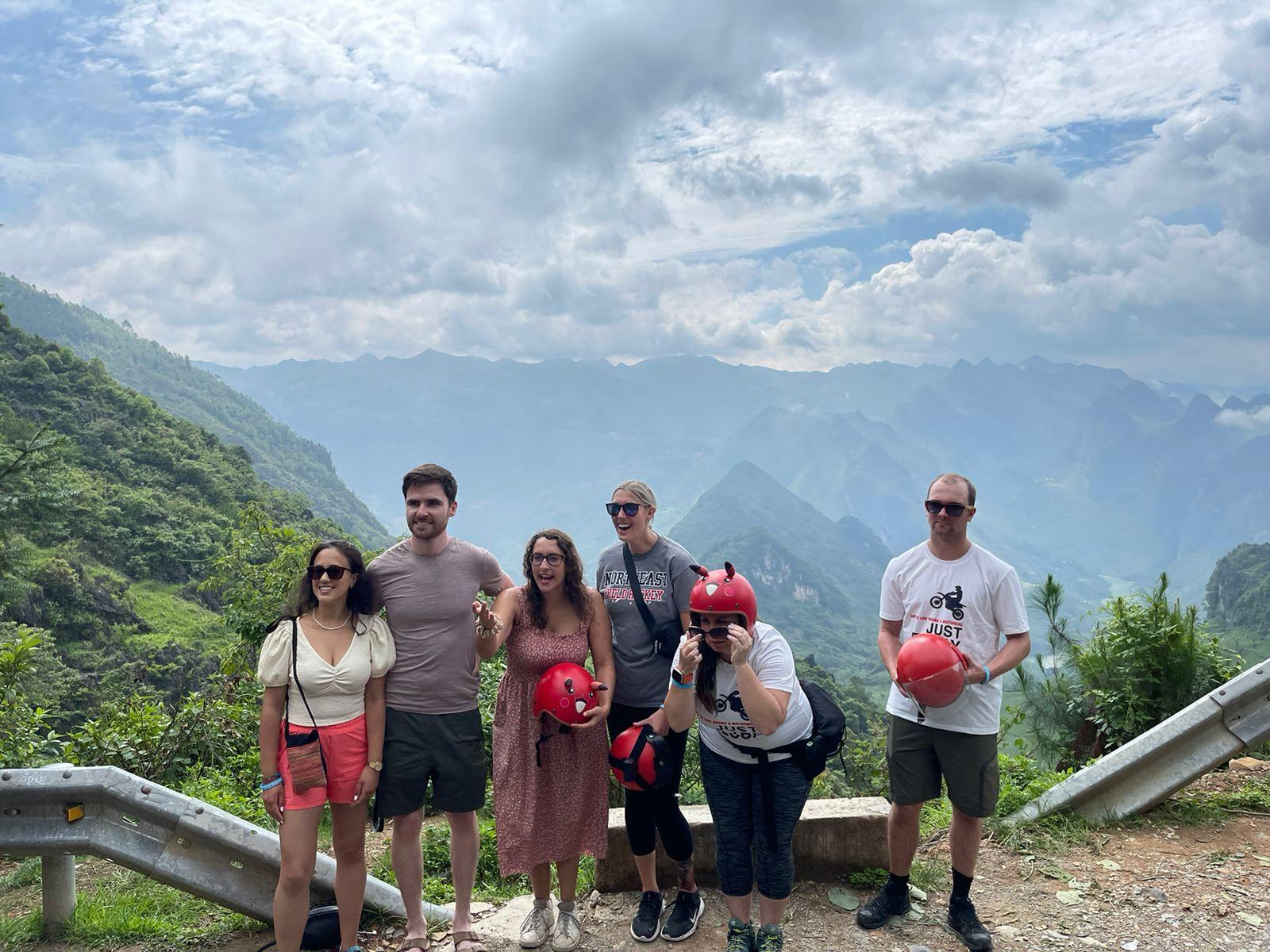 From Hanoi: Ha Giang Loop 4-Night 4-Day with Easy Rider