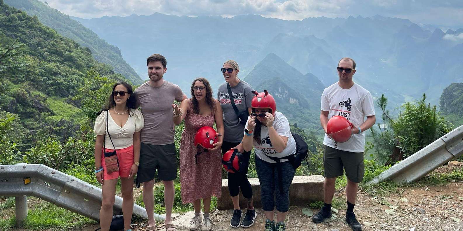 From Hanoi: Ha Giang Loop 4-Night 4-Day with Easy Rider