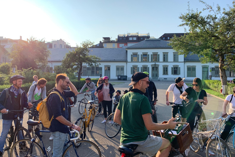 Zurich: Urban Bike Tour with a Local Guide