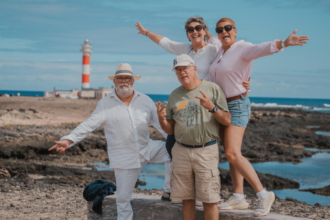 North Fuerteventura: 4-Hour Small Group Tour for Cruise Passengers (max 6) North Fuerteventura: 4-hour tour for cruise passengers – small group (max 6)