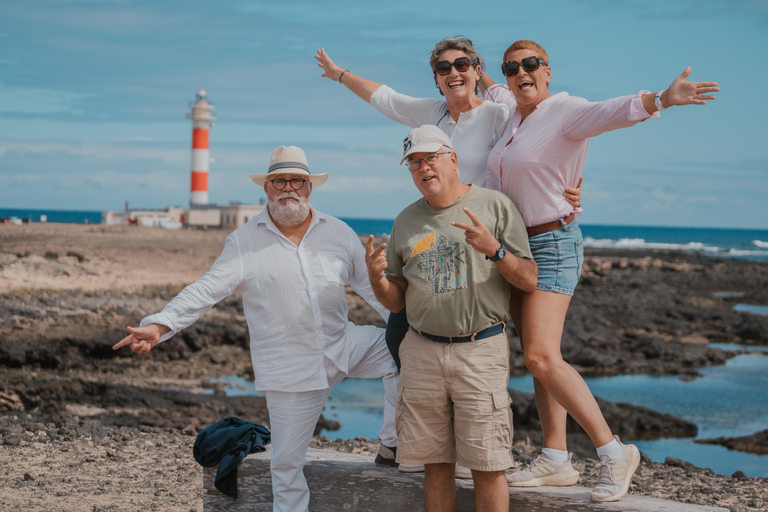 North Fuerteventura: 4-Hour Small Group Tour for Cruise Passengers (max 6) North Fuerteventura: 4-hour tour for cruise passengers – small group (max 6)