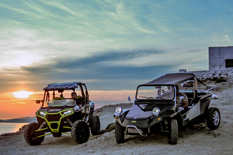 Mykonos: Buggy Tour to Lighthouse, Ano Mera & Agios Sostis