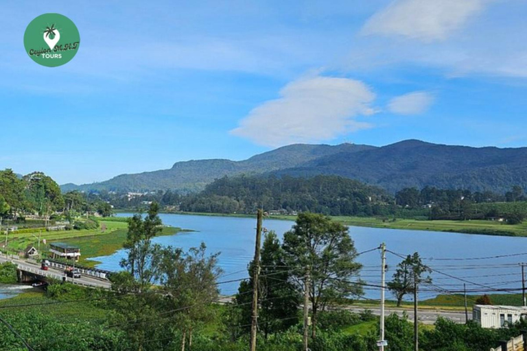 Kandy: Nuwara Eliya Tag Erkundung per Tuk Tuk mit ortskundigem Guide