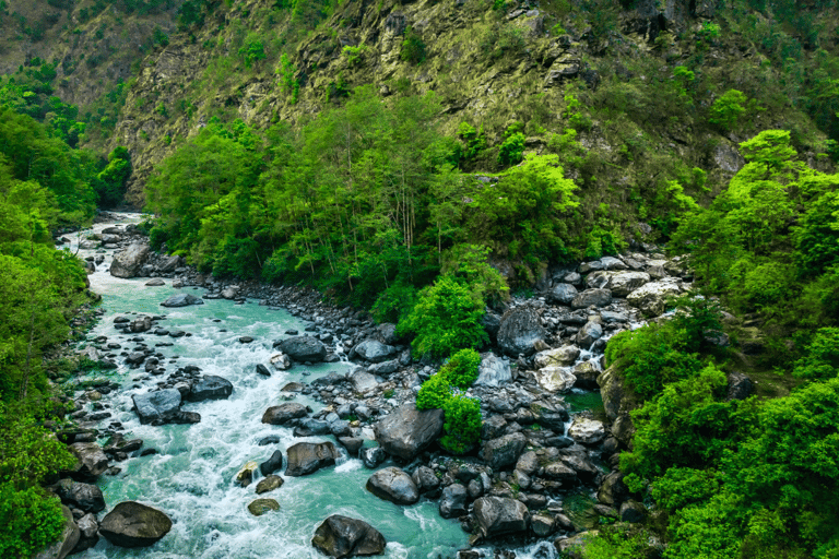 Nepal: Everest Base Camp vandring