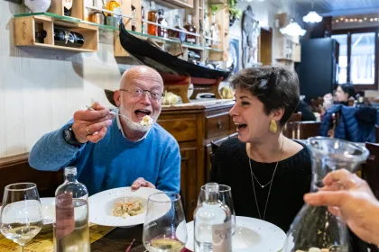 Eating Venice Food & Drinks Tour