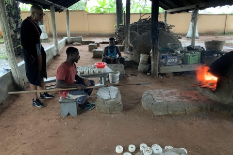 Akosombo Eco Friendly TourEkologiczna wycieczka po Akosombo