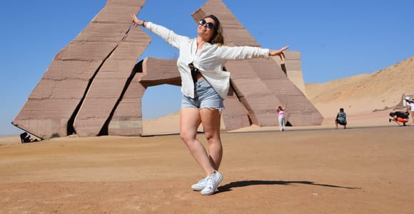 Sharm El Sheikh: Ras Mohamed Park Snorkeling Trip