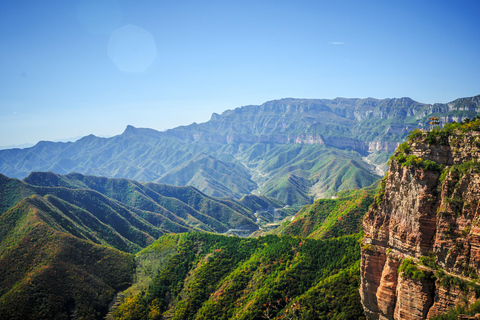 Petit groupe à la Grande Muraille de Mutianyu avec prise en charge à l&#039;hôtel