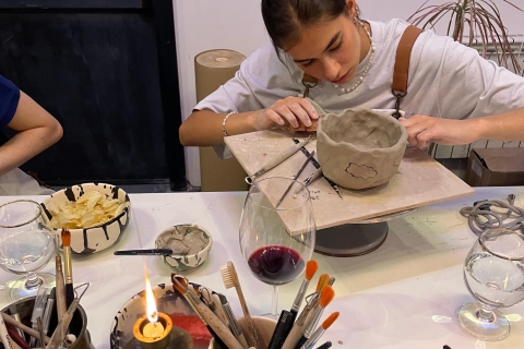 Clase de cerámica para principiantes en Buenos Aires Argentina