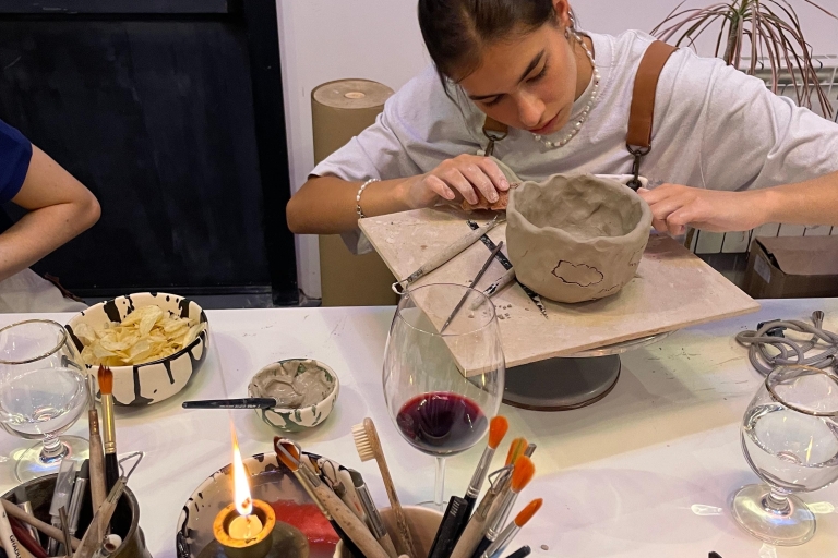 Cours de poterie pour débutants à Buenos Aires Argentine