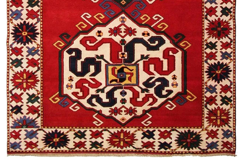 Baku: Weave Your Own Mini Rug and Take It Home as a Souvenir Experience authentic carpet weaving in a traditional workshop (small group)