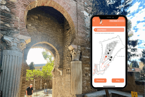 Alcazaba in Málaga: Skip-the-Line and Group-Free Ticket + Audio Guide Alcazaba de Málaga: Skip-the-Line Ticket for Individuals + Audio Guide