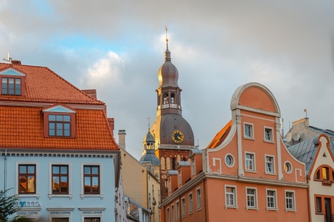 Riga: Exclusieve privé geschiedenisrondleiding met een lokale expert